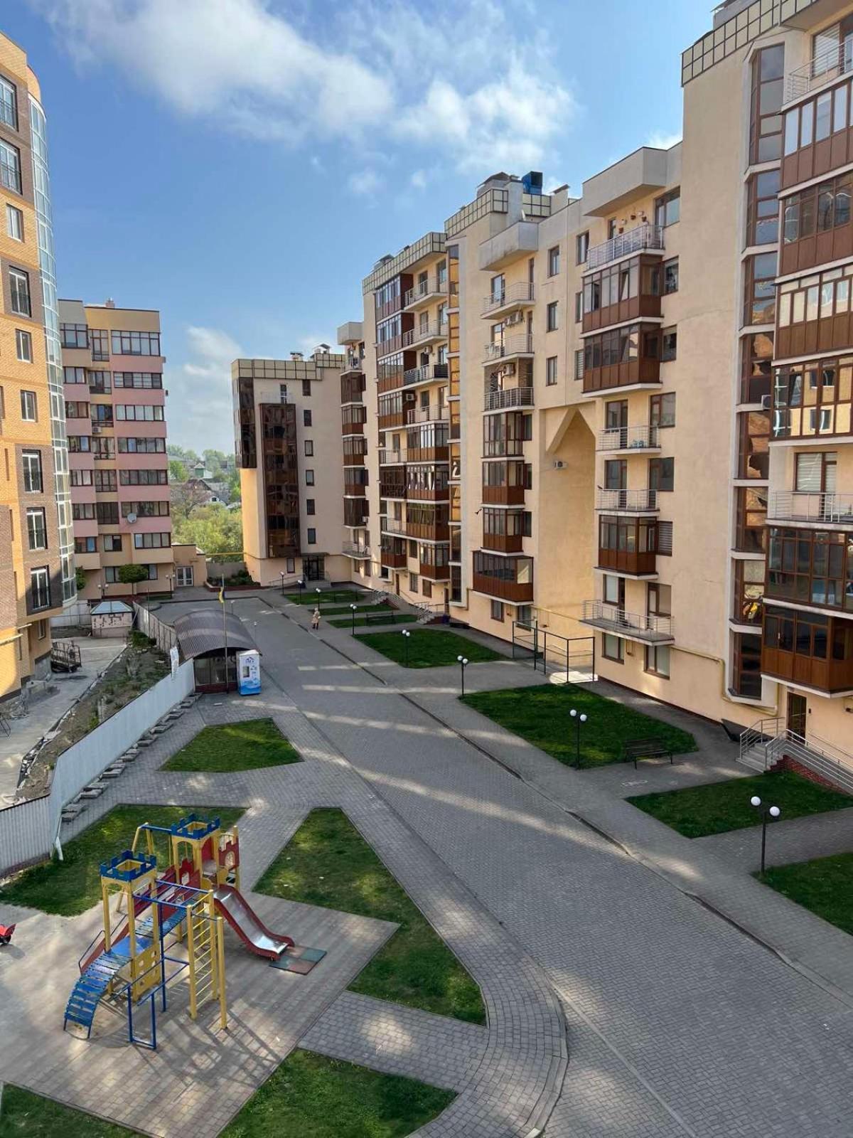 Затишні Апартаменти Two Çernivtsi Dış mekan fotoğraf